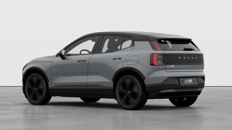 2026 Volvo EX30