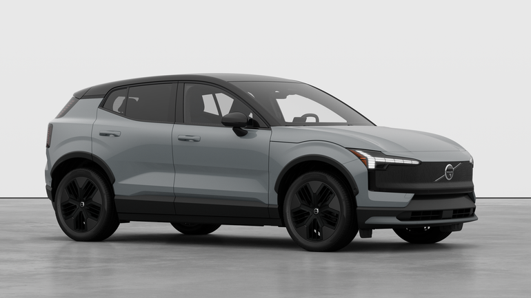 2026 Volvo EX30