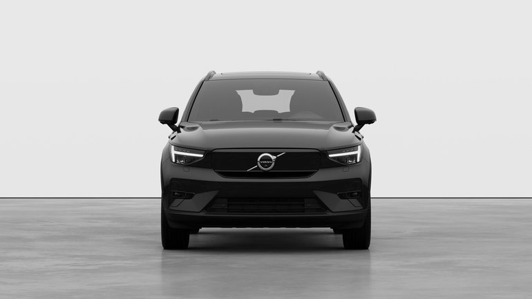 2026 Volvo EX40