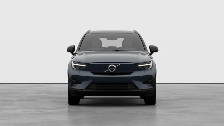 2026 Volvo EX40