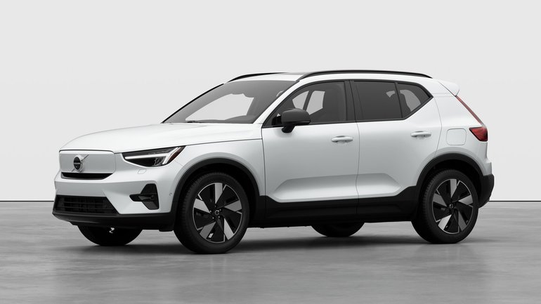 2026 Volvo EX40