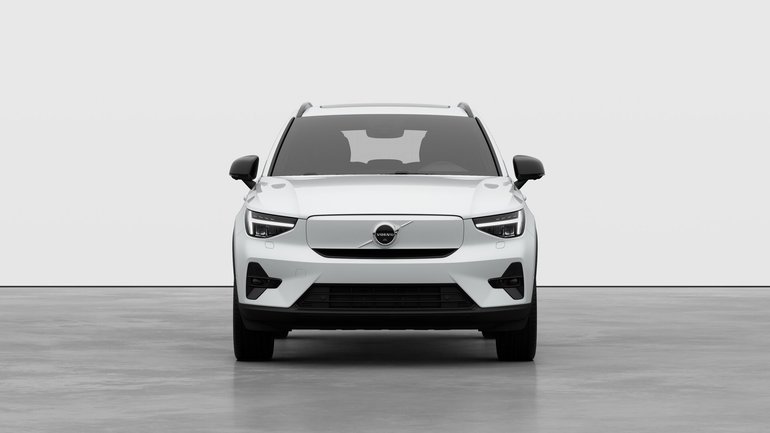 2026 Volvo EX40