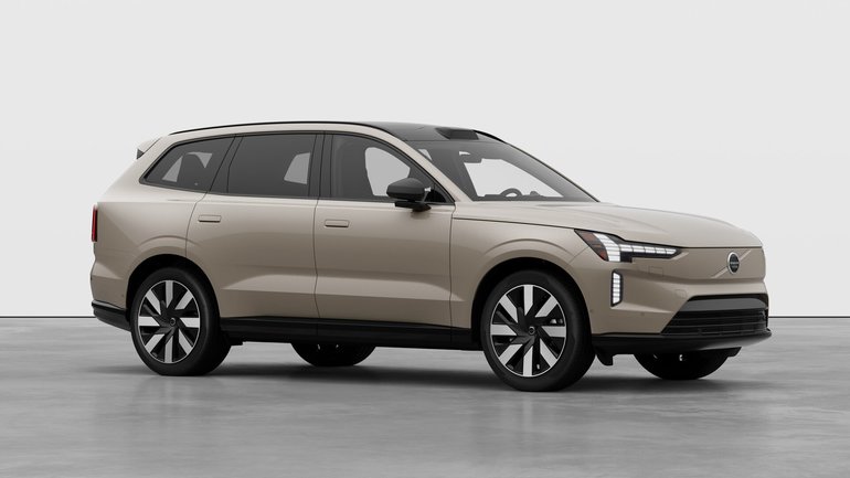 2025 Volvo EX90