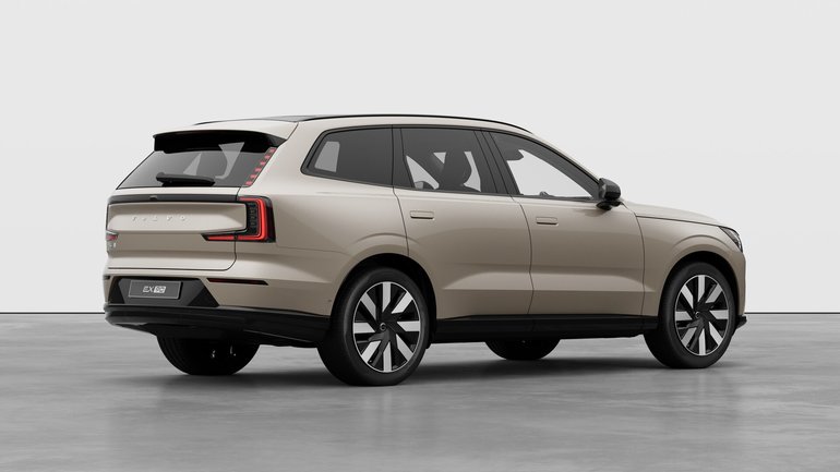2025 Volvo EX90