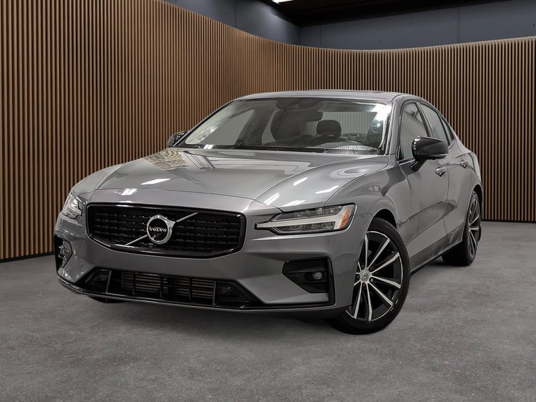 2021 Volvo S60
