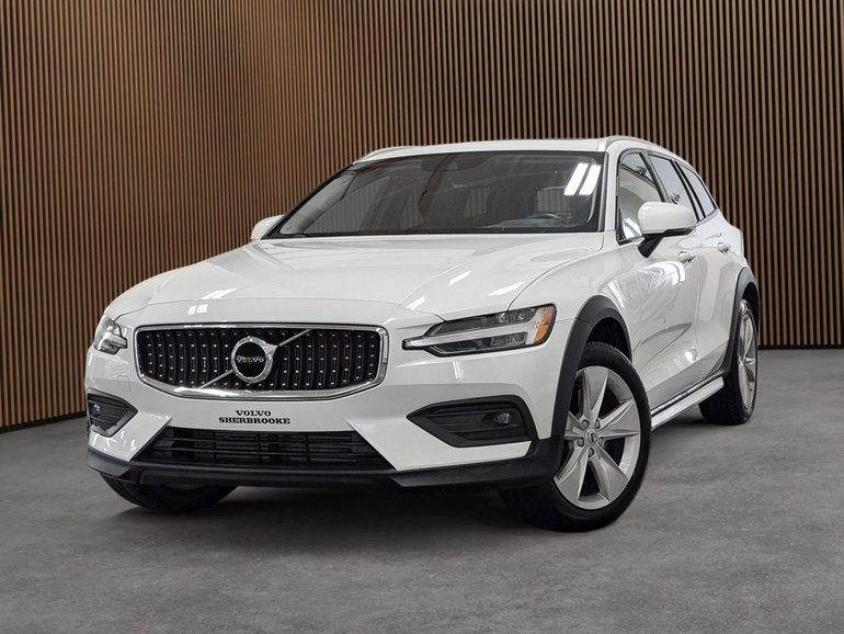 Volvo V60 Cross Country T5 AWD 2021