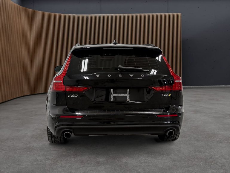 2020 Volvo V60