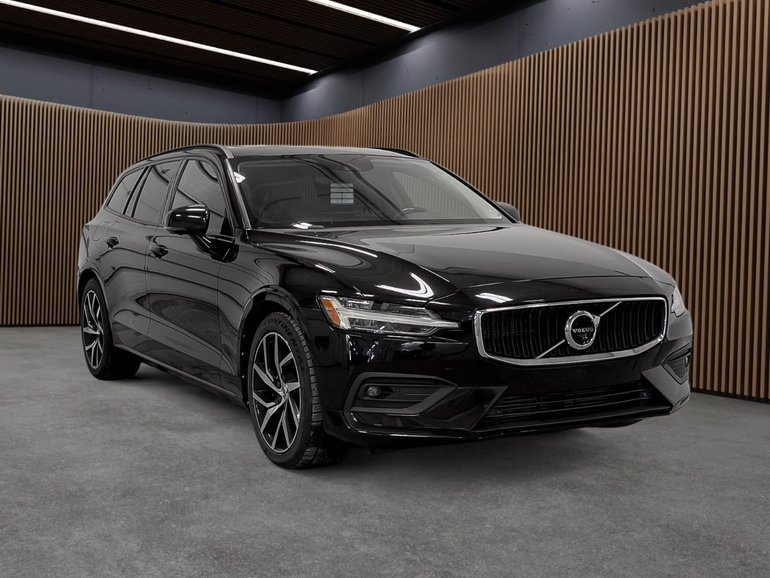 2020 Volvo V60