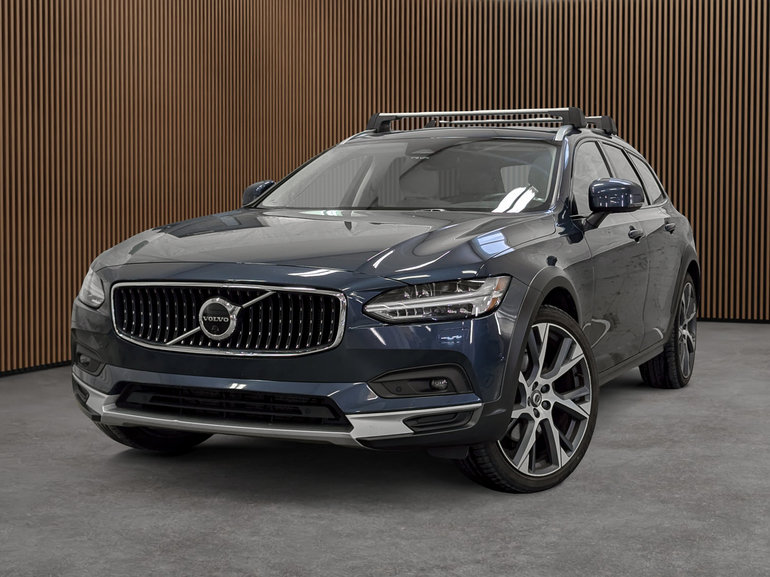 2022 Volvo V90 Cross Country B6 AWD