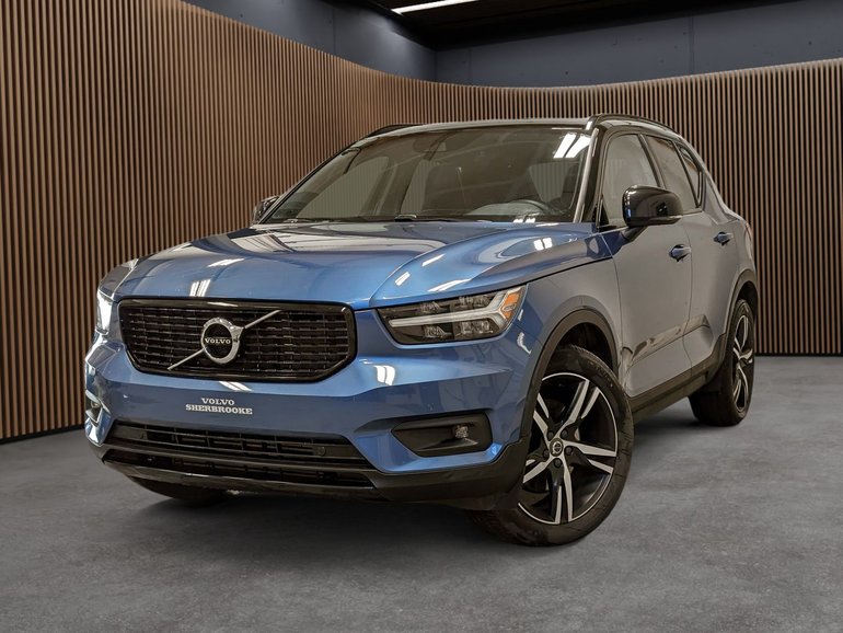 -1 Volvo XC40