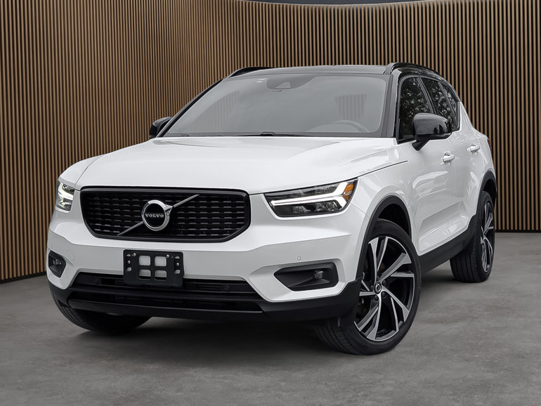 Volvo XC40 T5 AWD R-Design 2021