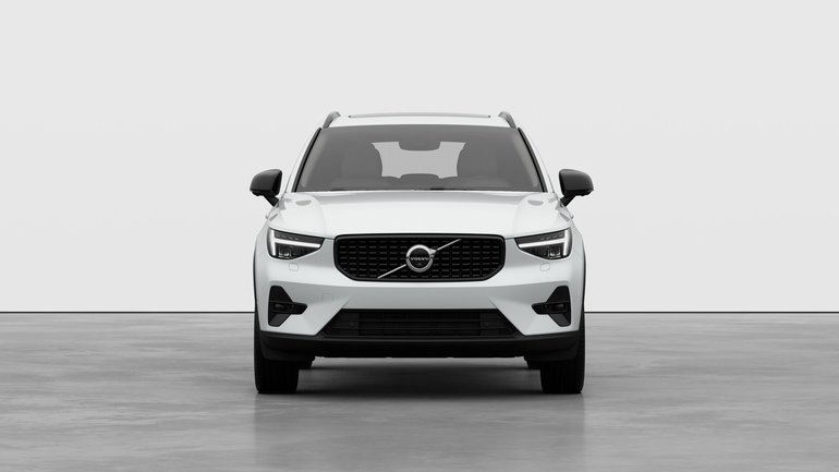 2026 Volvo XC40