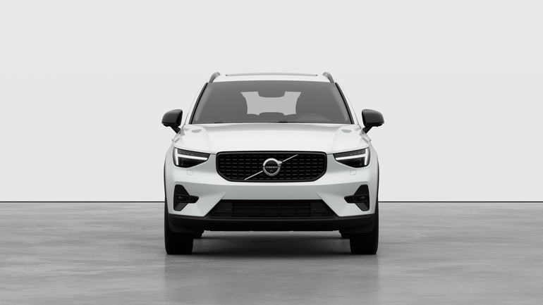 2026 Volvo XC40