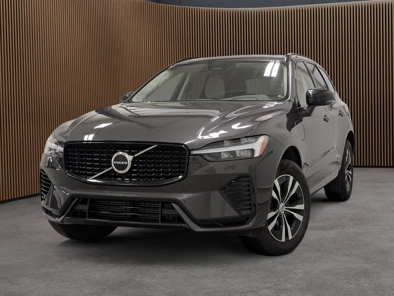 2024 Volvo XC60 Recharge