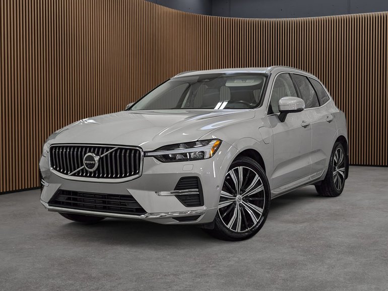 Volvo XC60 Recharge Inscription 2022