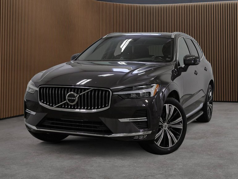 2022 Volvo XC60
