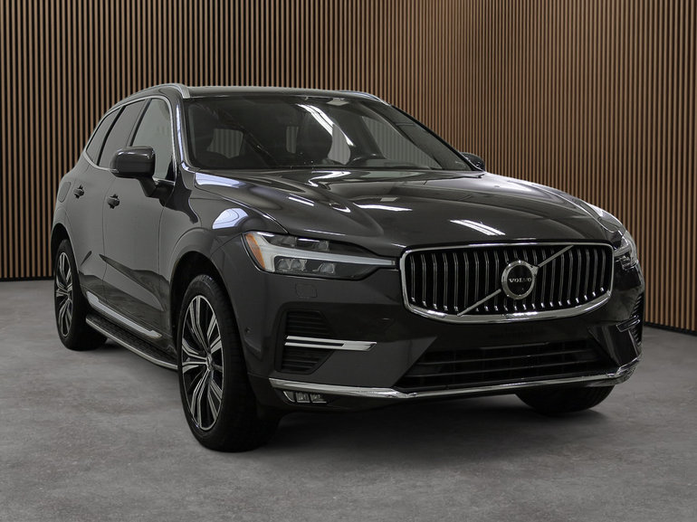 2022 Volvo XC60