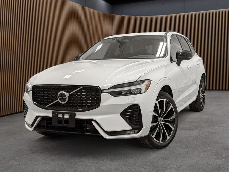 Volvo XC60 B5 AWD Plus Dark Theme 2024