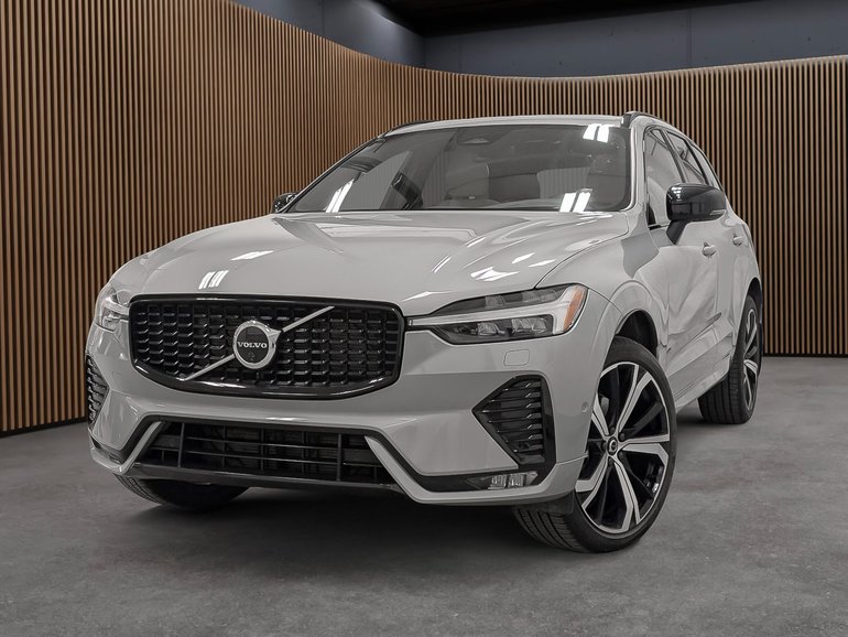 2025 Volvo XC60