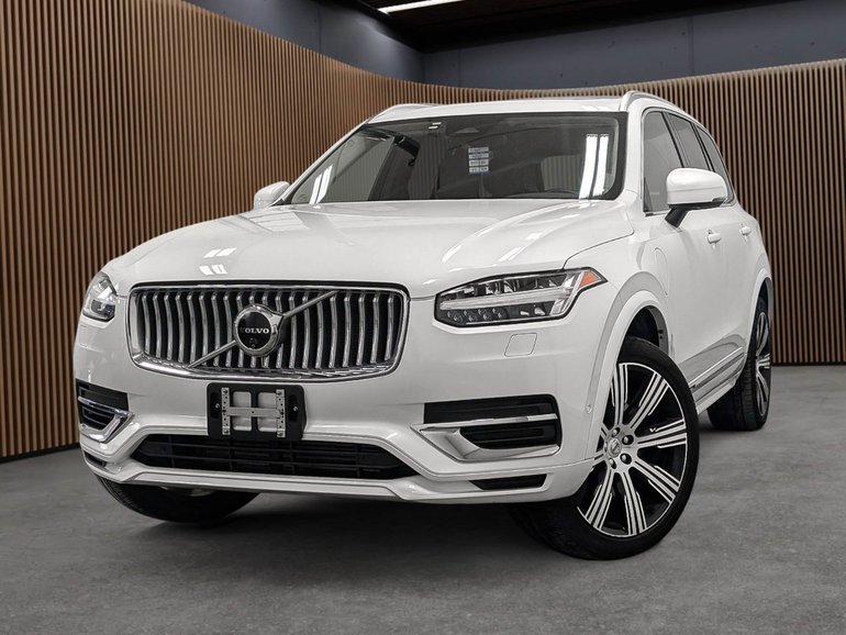 2024 Volvo XC90 Recharge