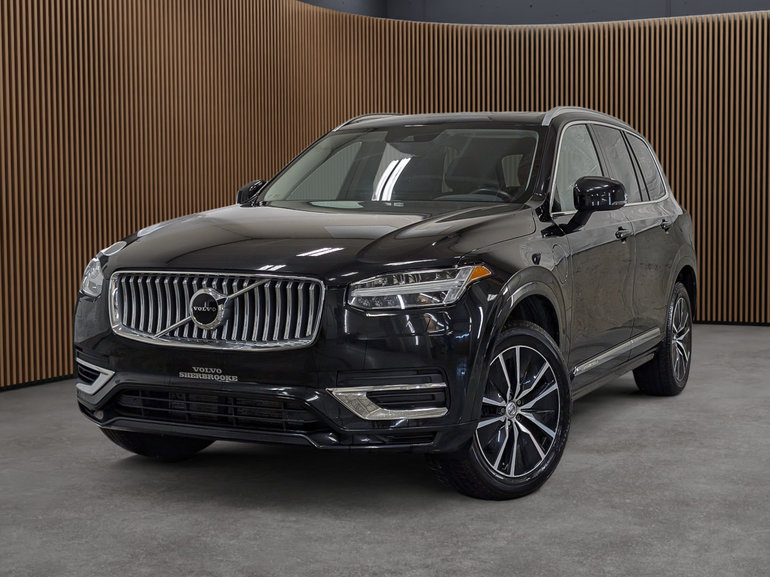 2021 Volvo XC90 T8 HYBRID RECHARGE INSCRIPTION EXPRESSION CERTIFIÉ