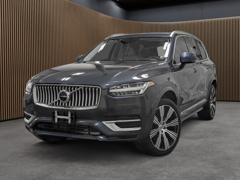 2022 Volvo XC90 Recharge Inscription