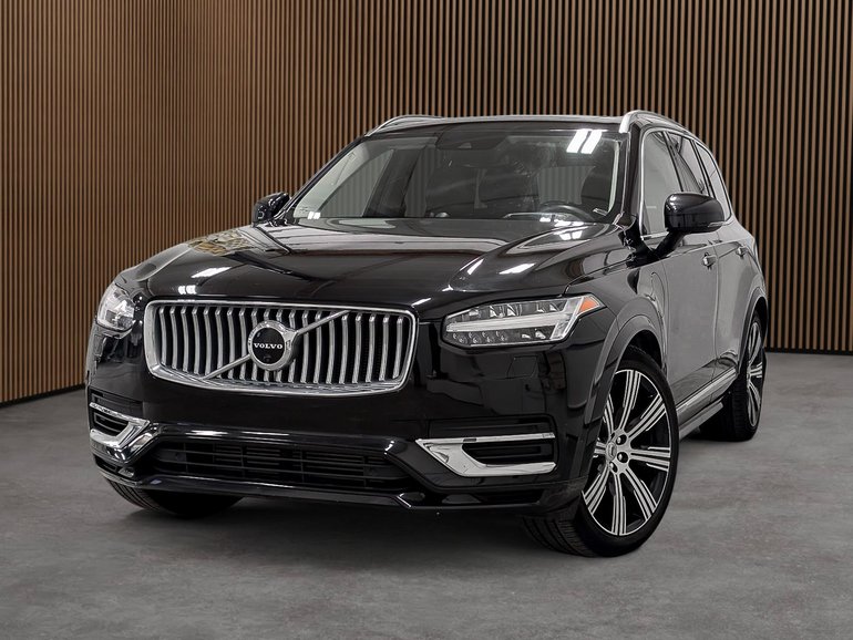 2022 Volvo XC90