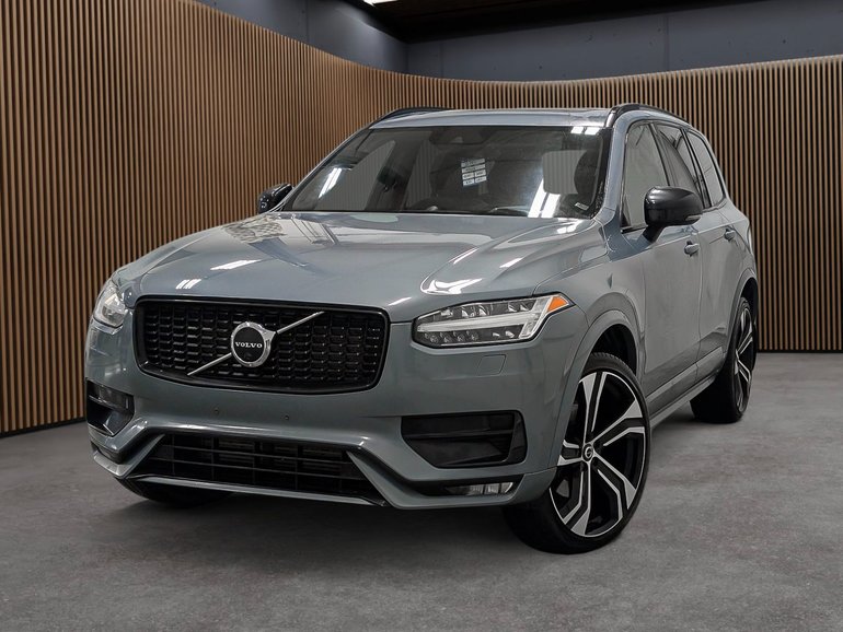2022 Volvo XC90