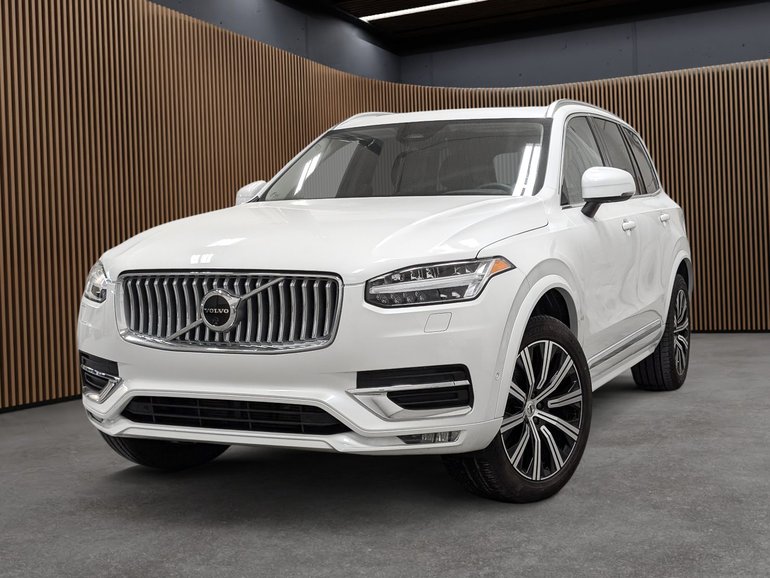 Volvo XC90 B6 AWD Plus Bright Theme 7-Seater 2024