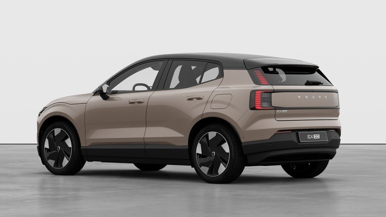 2026 Volvo EX30