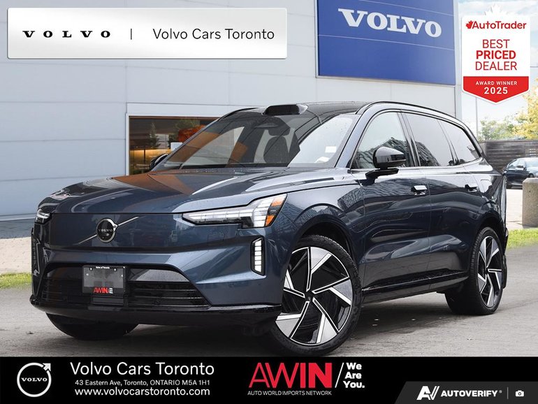 2025 Volvo EX90