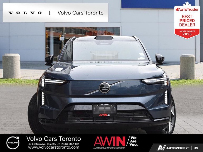 2025 Volvo EX90