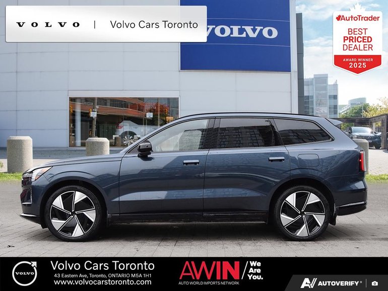 2025 Volvo EX90