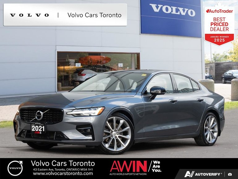 2021 Volvo S60