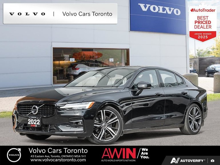 2022 Volvo S60