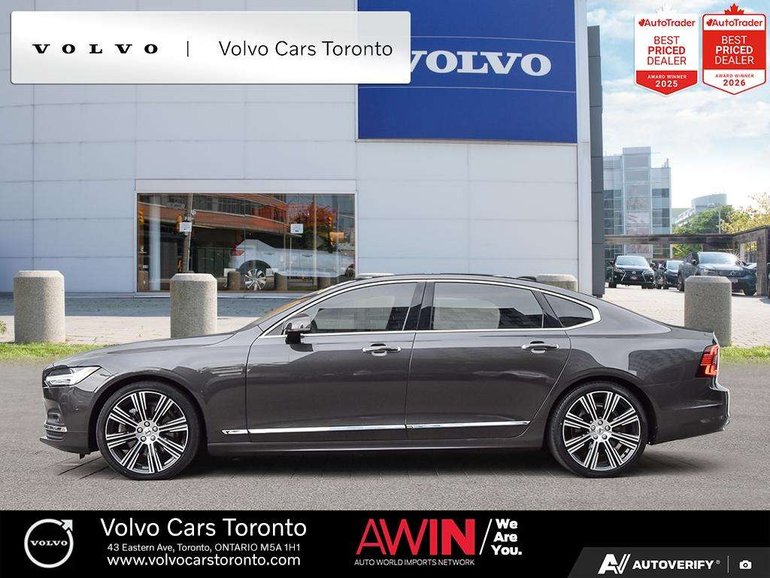 2022 Volvo S90