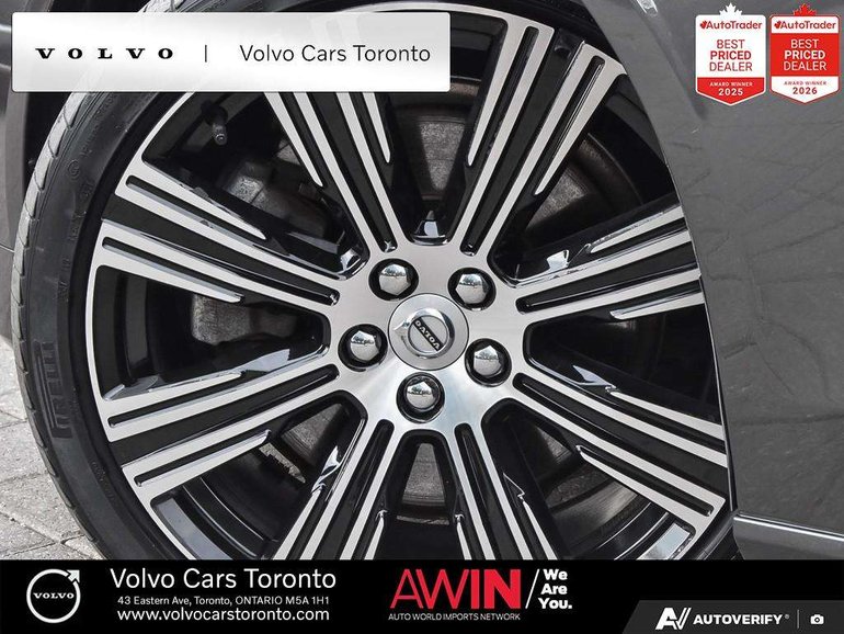 2022 Volvo S90