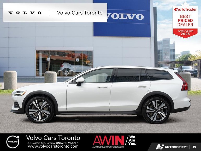 2020 Volvo V60 Cross Country