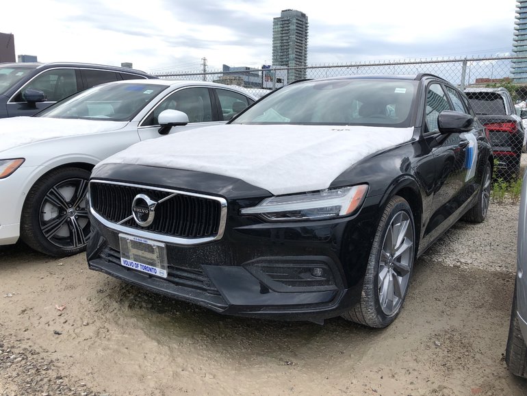 New 2019 Volvo V60 T6 Awd Momentum 59579 5 Volvo Of