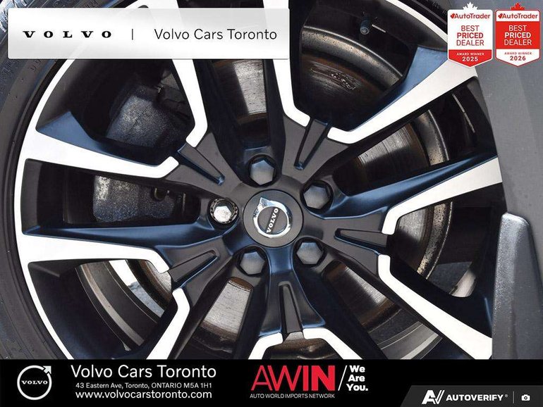 2022 Volvo V90 Cross Country