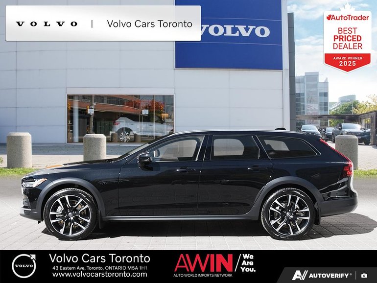 2026 Volvo V90 Cross Country