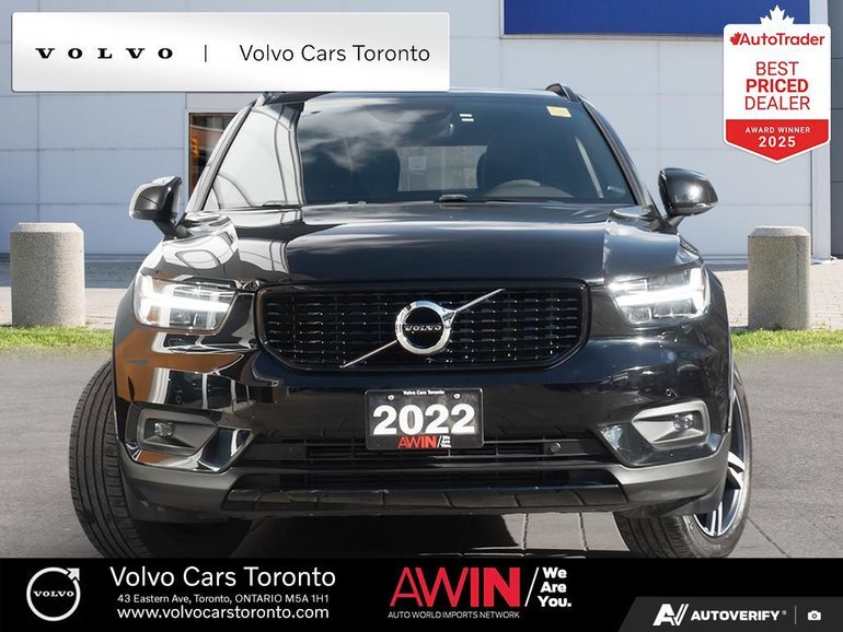2022 Volvo XC40
