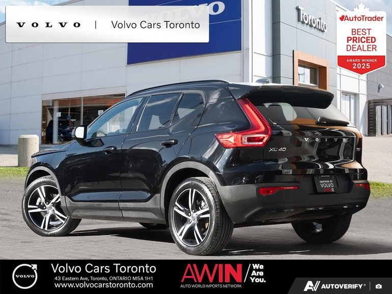 2022 Volvo XC40
