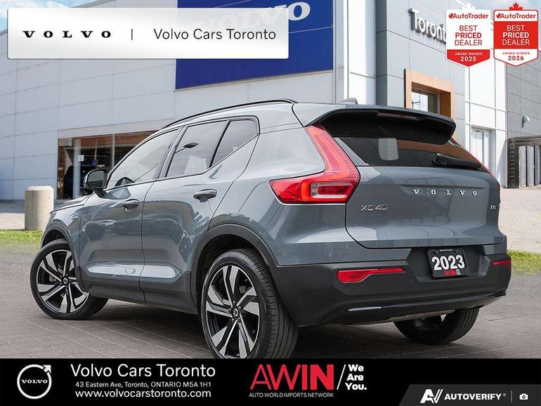 2023 Volvo XC40