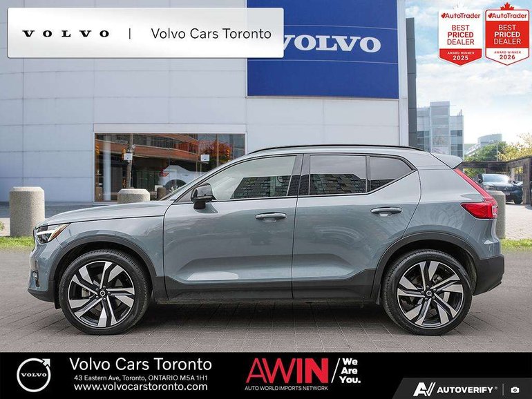 2023 Volvo XC40