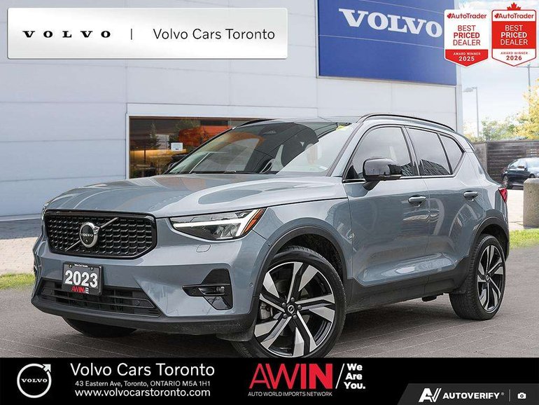 2023 Volvo XC40