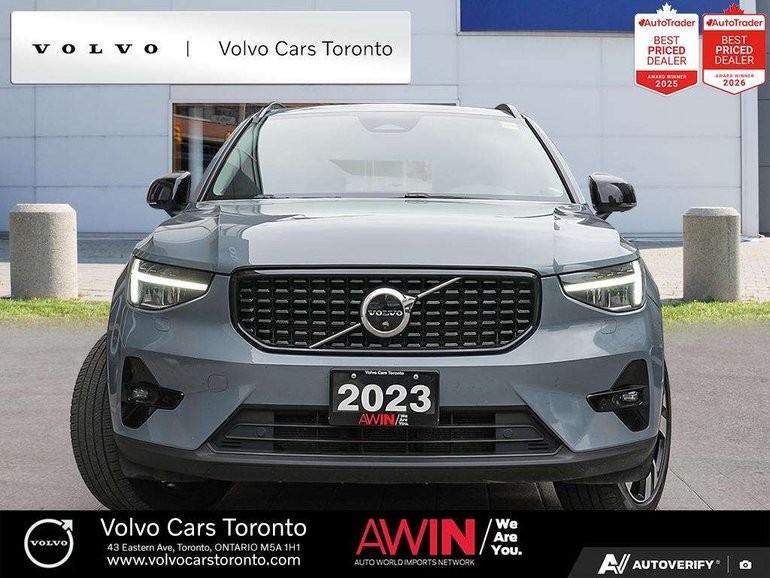 2023 Volvo XC40