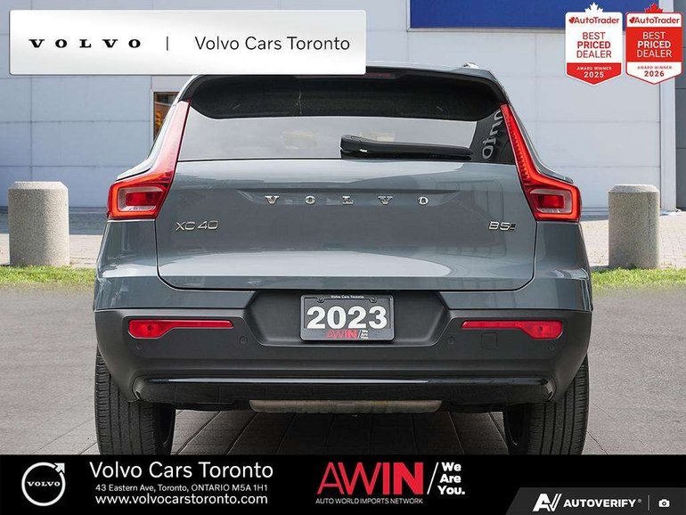 2023 Volvo XC40