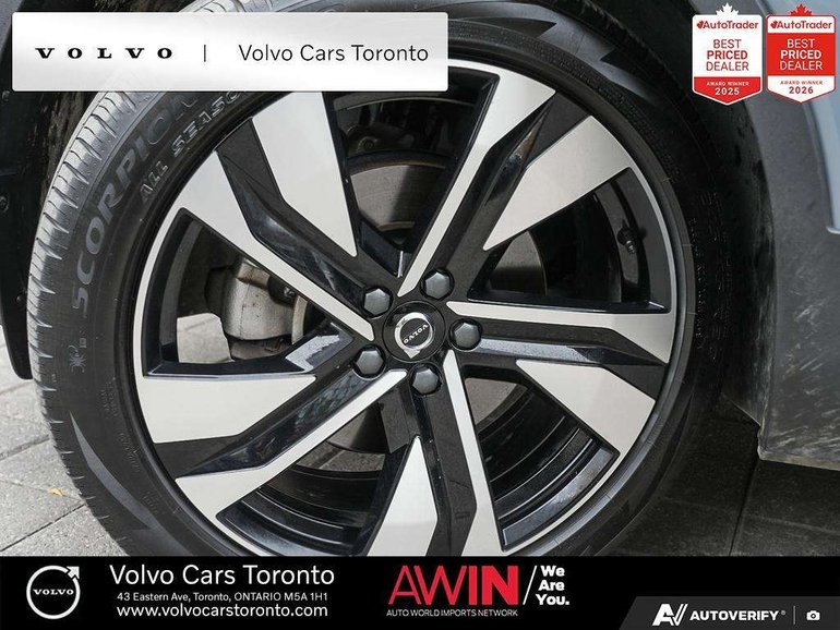 2023 Volvo XC40