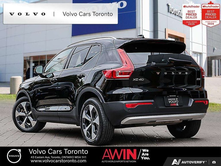 2023 Volvo XC40